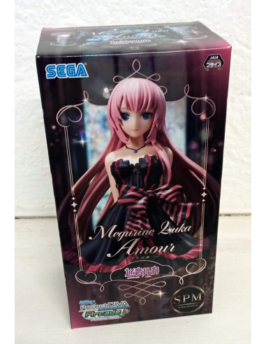 SEGA SPM PREMIUM PVC STATUE PROJECT...
