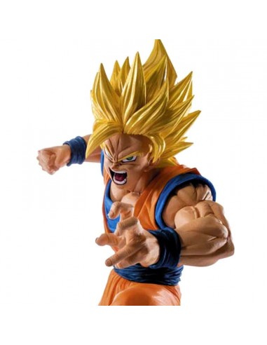 BANPRESTO DRAGONBALL Z SCULTURES SON...