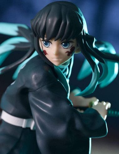 SEGA FIGURIZM PVC STATUE DEMON SLAYER...