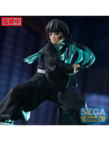 SEGA FIGURIZM PVC STATUE DEMON SLAYER...