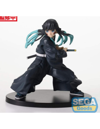 SEGA FIGURIZM PVC STATUE DEMON SLAYER...