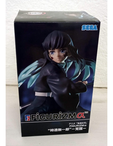 SEGA FIGURIZM PVC STATUE DEMON SLAYER...