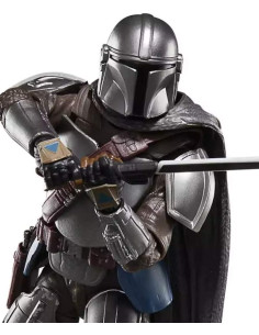 HASBRO STAR WARS BLACK...