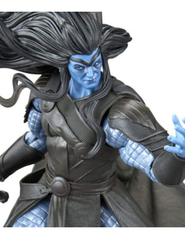 HASBRO MARVEL LEGENDS ZABU - BLACK...