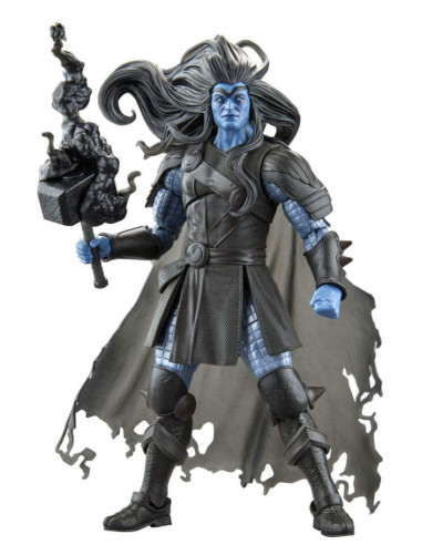 HASBRO MARVEL LEGENDS ZABU - BLACK...