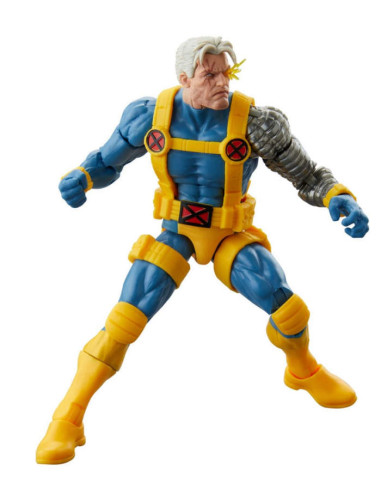 HASBRO MARVEL LEGENDS ZABU - CABLE...