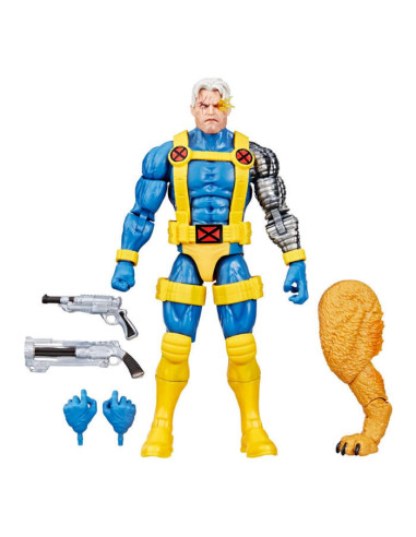 HASBRO MARVEL LEGENDS ZABU - CABLE...