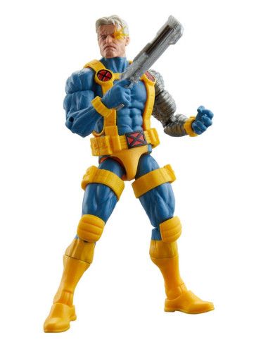 HASBRO MARVEL LEGENDS ZABU - CABLE...
