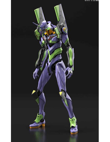 BANDAI MODEL KIT EVANGELION RG UNIT...