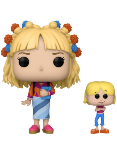 FUNKO POP DISNEY 100Th ANN. - LIZZIE...