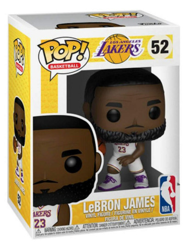 FUNKO POP SPORTS NBA LA LAKERS LEBRON...