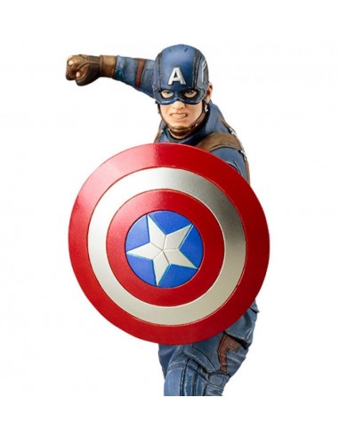 ART FX ARTFX KOTOBUKIYA CIVIL WAR...