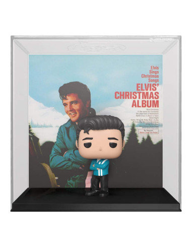 FUNKO POP ALBUM MUSIC ROCKS ELVIS...