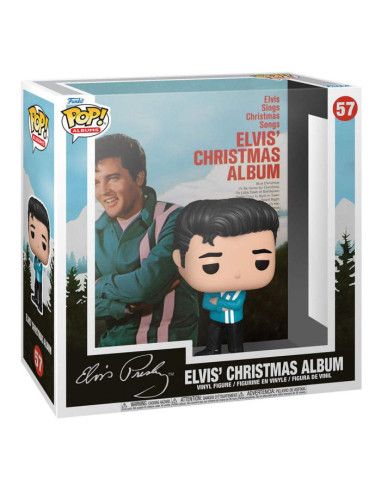 FUNKO POP ALBUM MUSIC ROCKS ELVIS...