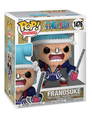FUNKO POP ANIMATION MANGA ONE PIECE...
