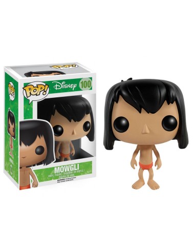 FUNKO POP CULTURE DISNEY JUNGLE BOOK...