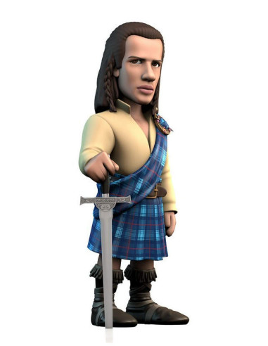 MINIX COLLECTIBLES - HIGHLANDER...