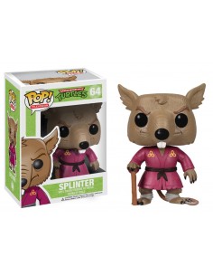 FUNKO POP TMNT SPLINTER... 2