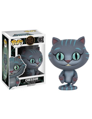 FUNKO POP MOVIES ALICE THROUGH THE...