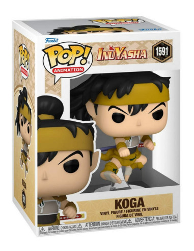 FUNKO POP ANIME INUYASHA - KOGA 1591...