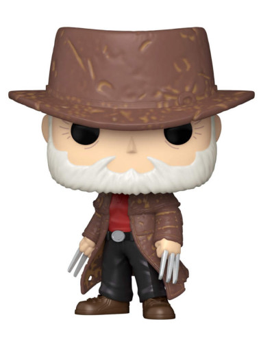 FUNKO POP MARVEL X MEN WOLVERINE OLD...