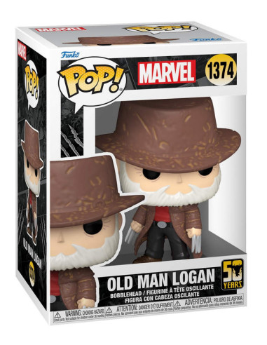 FUNKO POP MARVEL X MEN WOLVERINE OLD...