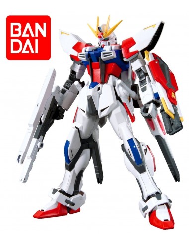 BANDAI Model Kit GUNDAM HG BF PLAVSKY...