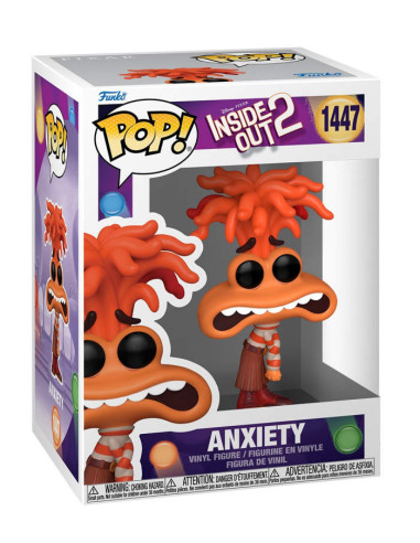FUNKO POP DISNEY INSIDE OUT 2 -...