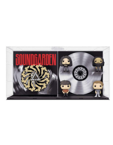 FUNKO POP ROCK ALBUMS SOUNDGARDEN...