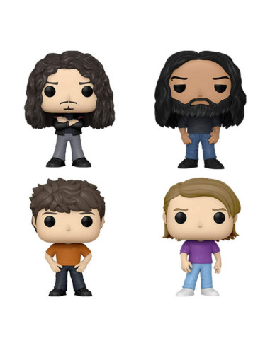 FUNKO POP ROCK ALBUMS SOUNDGARDEN...