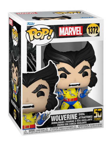 FUNKO POP MARVEL X MEN 50Th ANN. -...