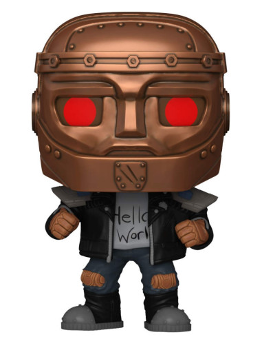 FUNKO POP DC DOOM PATROL - ROBOTMAN...