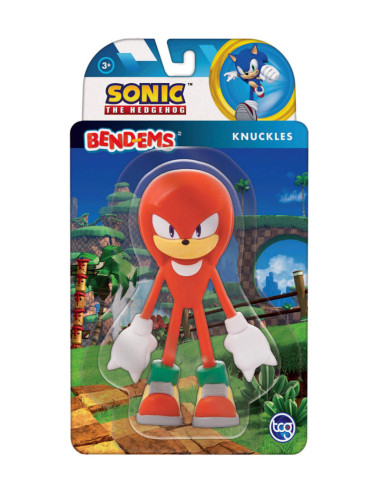 FIGURE BENDYFIG VIDEOGAMES SONIC THE...