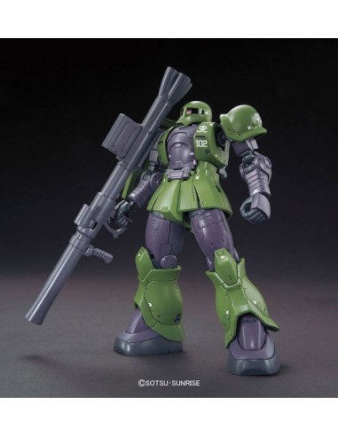 BANDAI MODEL KIT GUNDAM HG ORIGIN MS...