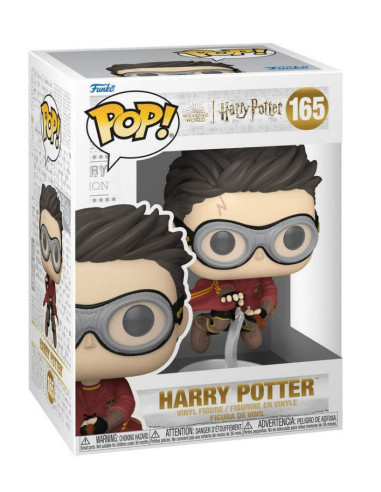 FUNKO POP HARRY POTTER HARRY ON BROOM...