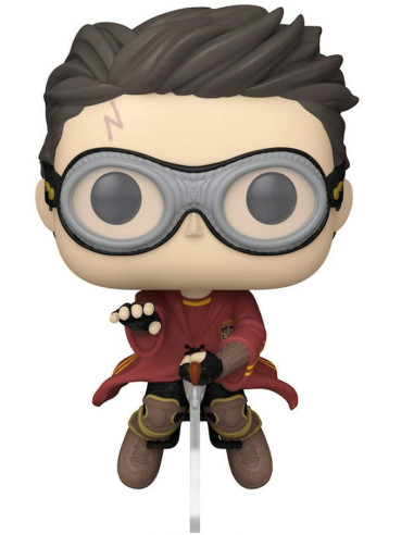 FUNKO POP HARRY POTTER HARRY ON BROOM...
