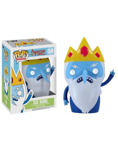 FUNKO POP TV ANIMATION ADVENTURE TIME...