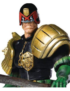 HIYA TOYS CURSED EARTH...