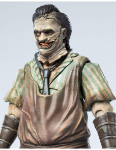 HIYA TOYS CHAINSAW MASSACRE...