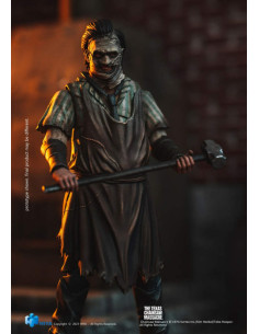 HIYA TOYS CHAINSAW MASSACRE... 2