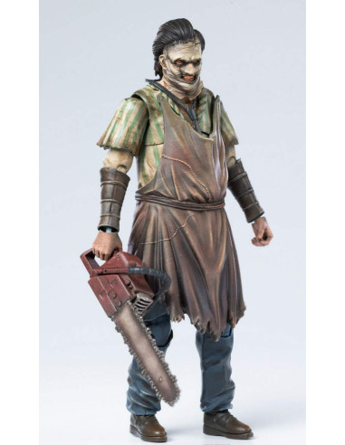 HIYA TOYS CHAINSAW MASSACRE...