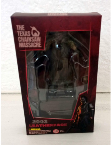 HIYA TOYS CHAINSAW MASSACRE...