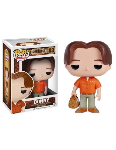 FUNKO POP CULTURE BIG LEBOWSKI DONNY...