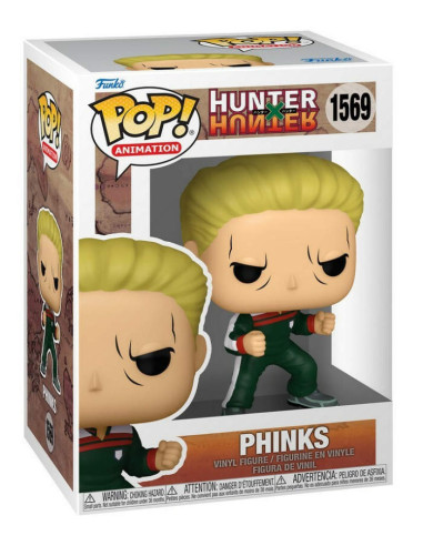 FUNKO POP ANIMATION HUNTER X HUNTER -...