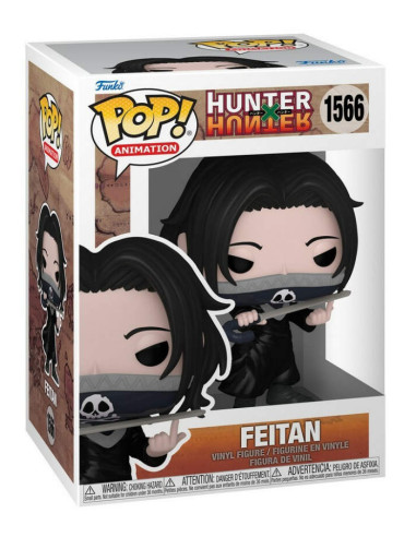 FUNKO POP ANIMATION HUNTER X HUNTER -...