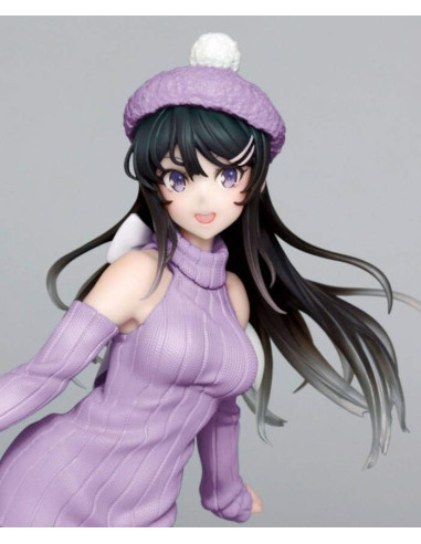 TAITO PVC STATUE COREFUL RASCAL DOES...