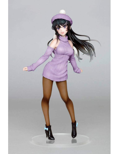 TAITO PVC STATUE COREFUL RASCAL DOES...
