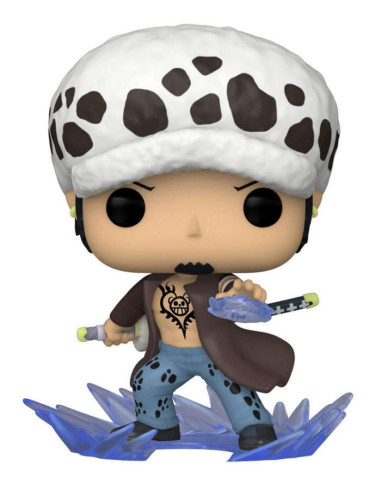 FUNKO POP MANGA ONE PIECE TRAFALGAR...