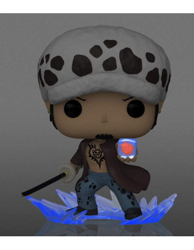 FUNKO POP MANGA ONE PIECE TRAFALGAR...