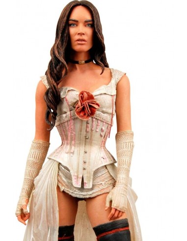NECA JONAH HEX - LILAH ACTION FIGURE NEW